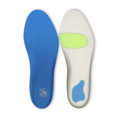 Sof Sole Energy Insoles, Pair