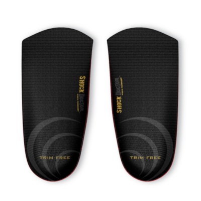 Shock Doctor Trim Free Men's Insoles, Pair