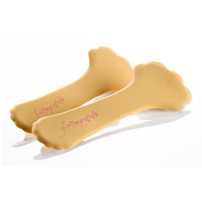 Foot Petals Killer Kushionz, Pair buttercup