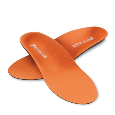 Lean Arch Molds Heat Moldable Custom Insoles, Pair