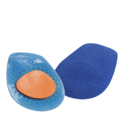 Spenco Performance Gel Metatarsal Arch Cushions, Pair - 10481