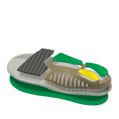 Spenco Outdoor Day Hiker Insoles, Pair - 10488