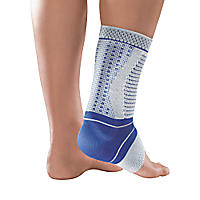 bauerfeind achillotrain pro achilles tendon support each relieve pain swelling lightweight breathable