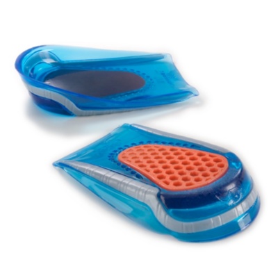 Spenco Performance Gel Heel Cups, Pair