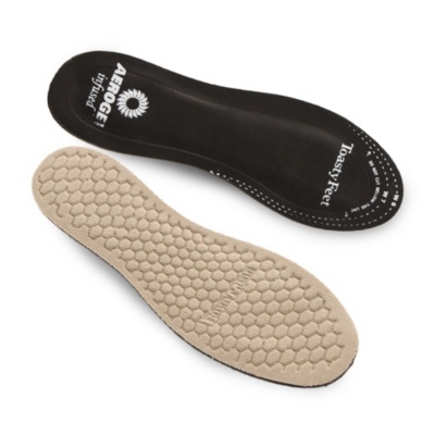 Toasty Feet Insulator Women's Insoles, Pair - 10494