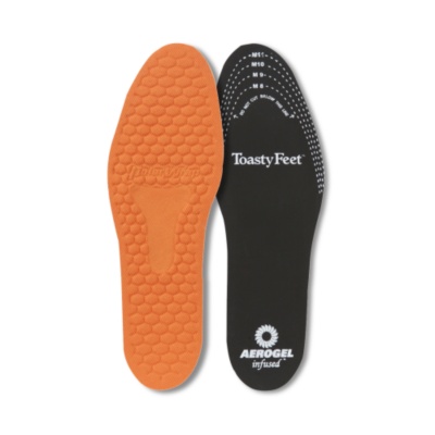 Toasty Feet Women's Magnetic Insoles, Pair