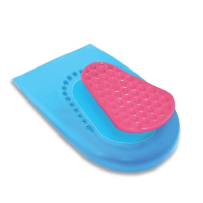 Spenco for Her Gel Heel Cushions, Pair