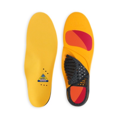 New Balance X-Sole Men's Cushion Insoles, Pair