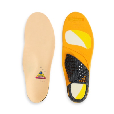 New Balance X-Sole Women's Cushion Insoles, Pair