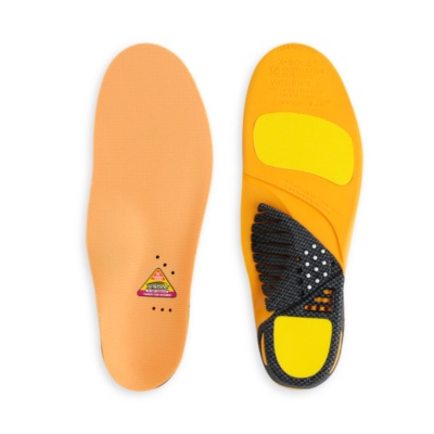 New Balance X-Sole Women's Supportive Cushion Insoles, Pair