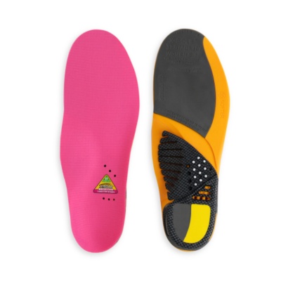New Balance X-Sole Women's Stability Insoles, Pair