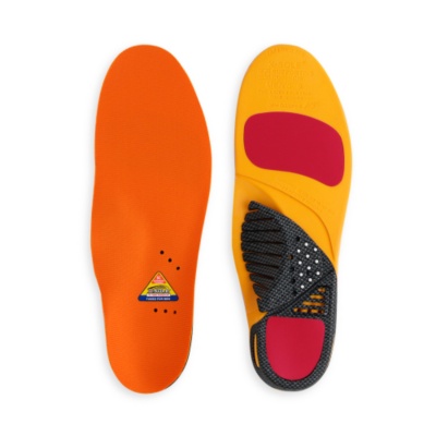 New Balance X-Sole Men's Supportive Cushion Insoles, Pair