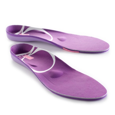Spenco for Her Q-Factor Total Support Insoles, Pair

