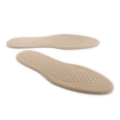 Toasty Feet Insulator Men s Insoles, Pair
