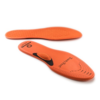 Toasty Feet Men s Arch Support Insoles, Pair
