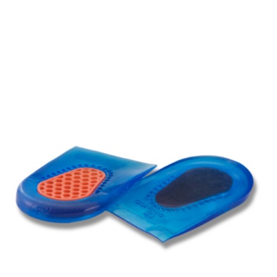 Spenco Men's Gel Heel Cushions, Pair