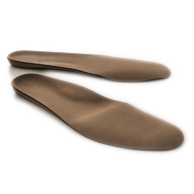 Spenco Mens Slim Fit Insoles, Pair
