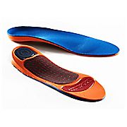 Sorbothane Ultra Graphite Arch Men's / Women's Full Length Insoles, Pair - 10560 Sorbothane Ultra Graphite Arch Men's / Women's Full Length Insoles, Pair - 10560