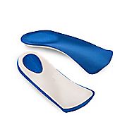 Sorbothane Rigid Arch Men's / Women's 3/4 Length Insoles, Pair - 10563 Sorbothane Rigid Arch Men's / Women's 3/4 Length Insoles, Pair - 10563
