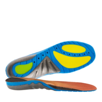 Aetrex Womens Custom Select Insoles - Low Arch, Pair
