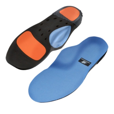 New Balance Performance Sport Cushion Men’s / Women’s Full Length Insoles, Pair - 10586