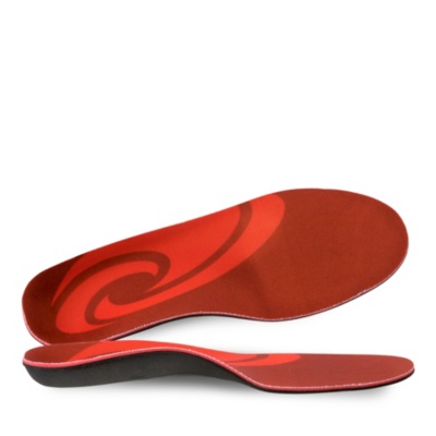 SOLE SofTec Slim Regular Custom Heat Moldable Footbeds, Pair - 10590