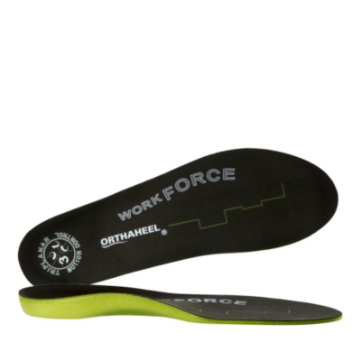 Orthaheel Workforce Orthotic Insoles, Pair
