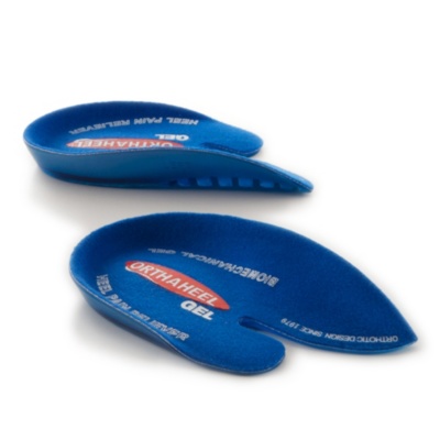 Orthaheel Biomechanical Gel Heel Cushion, Pair
