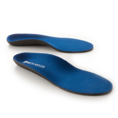 Arch Molds Maximum Heat Moldable Custom Insoles, Pair - 10605