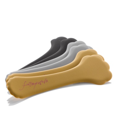 Foot Petals Killer Kushionz, 3 Pairs - 10615