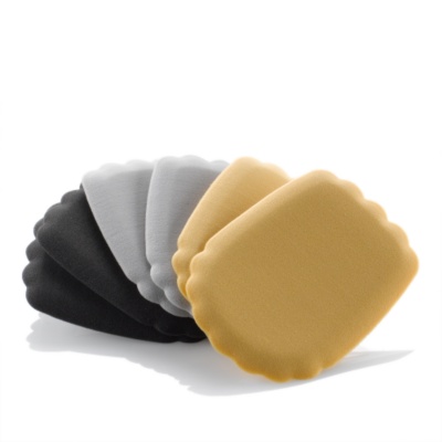 Foot Petals Haute Heelz, 3 Pairs - 10616