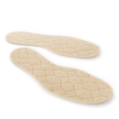 Pedag Men's/Women's Solar Full Length Insoles, Pair - 10636