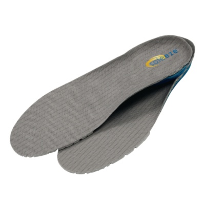 Soleeze Sport Men's/Women's Full Length Insoles, Pair - 10652