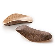Birkenstock BirkoBalance Arch Support Men's / Women's 3/4 Length Insoles, Pair - 10662 Birkenstock BirkoBalance Arch Support Men's / Women's 3/4 Length Insoles, Pair - 10662