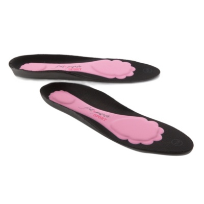 Foot Petals Sporty Soles Women's Full Length Insoles, Pair - 10708
