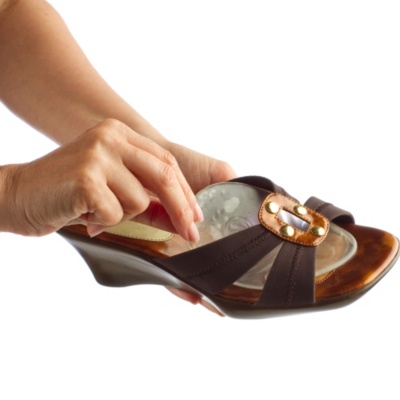 ProFoot Invisible Toe Beds, Pair - 10726