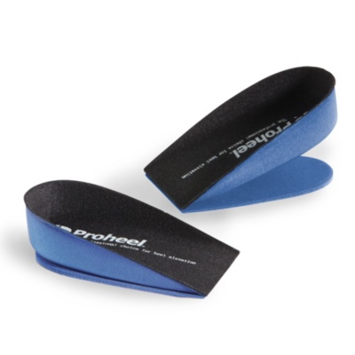 Proheel Adjustable Height Heel Cups, Pair - 10735