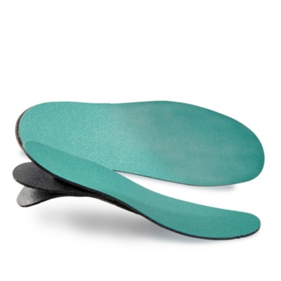 FootSmart LevelSteps Adjustable Height Men's/Women's Full Length Insoles, Pair - 10753