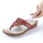 Gel Thong Sandal Insoles with Toe Protector - 10809 Gel Thong Sandal Insoles with Toe Protector - 10809