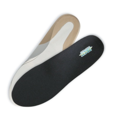 "ArchCrafters Custom Fit Men's / Women's Hiker's Full Length Insoles, Reorder, Pair"