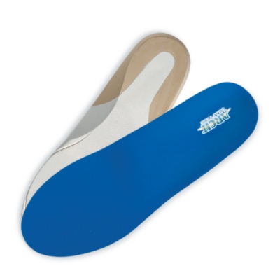 "ArchCrafters Custom Fit Men's / Women's Runner's Full Length Insoles, Reorder, Pair"