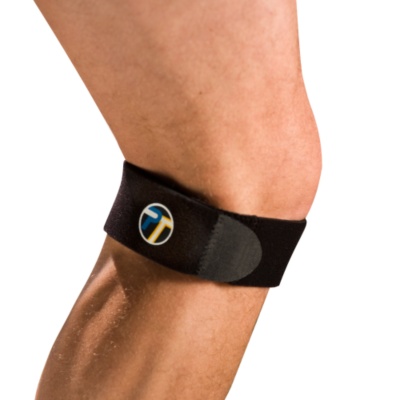 Back of Knee Compression Wrap, Each