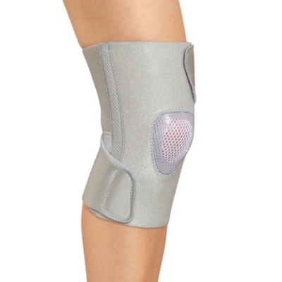 Women's Gel Comfort Knee Support, Each