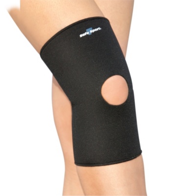 Safe-T-Sport Open Patella Knee Sleeve, Each - 20227