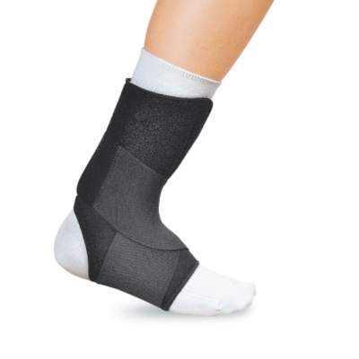 EZ-ON Wrap Around Ankle Support, Each - 20230