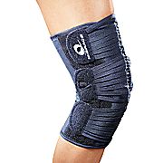 M Brace Knee Dual Hinged Brace with Patella Stabilizer - 20233 M Brace Knee Dual Hinged Brace with Patella Stabilizer - 20233