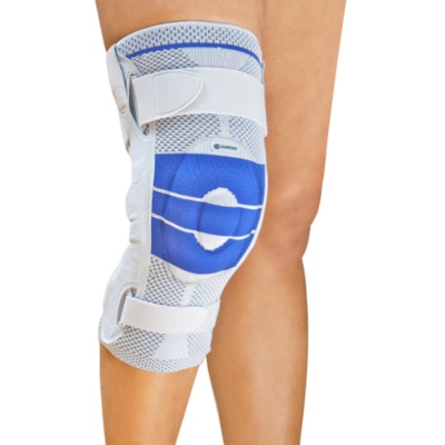 Bauerfeind GenuTrain S Active Knee Support - 20239