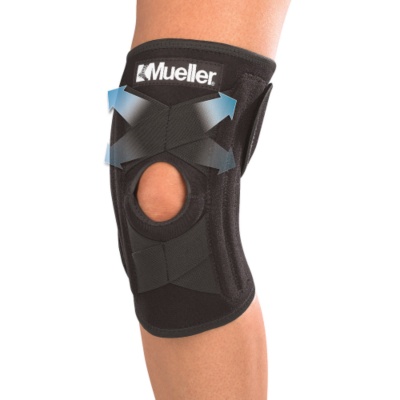 Mueller Self-Adjusting Knee Stabilizer, Each
