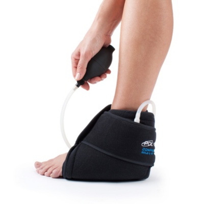 PolyGel Hot/Cold Ankle Support - 20271