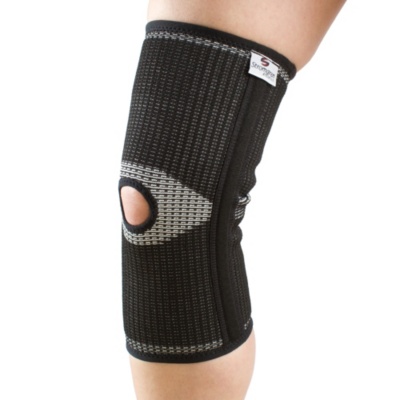 Stromgren Nano Flex Open Patella Knee Support with Spiral Stays - 20285